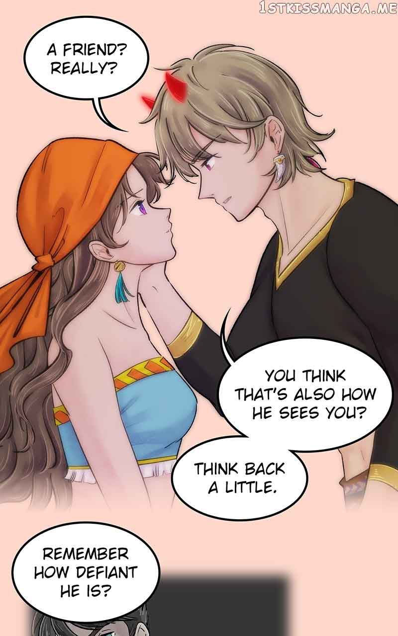 The Witch and The Bull Chapter 107 - Page 31