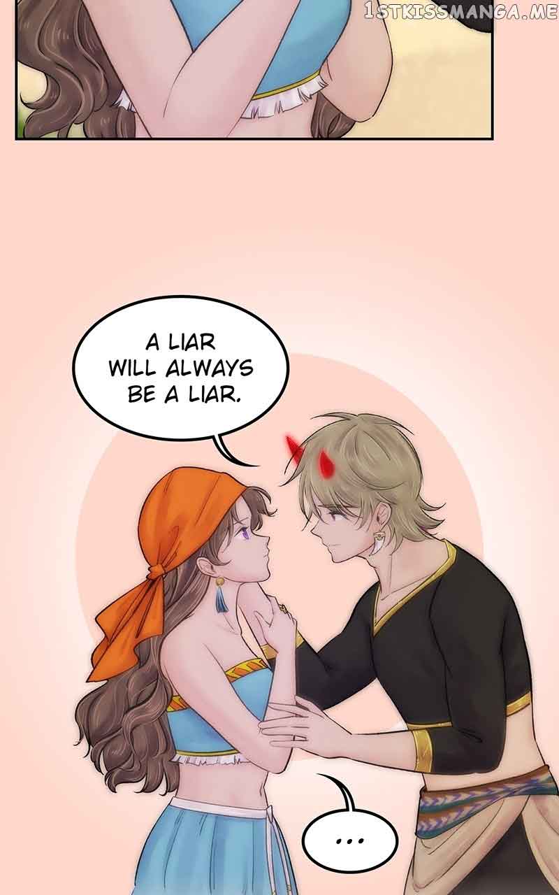 The Witch and The Bull Chapter 107 - Page 34