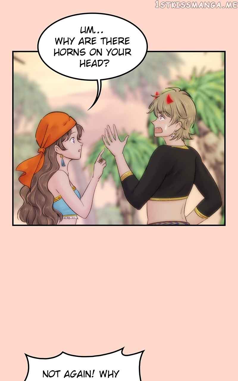 The Witch and The Bull Chapter 107 - Page 36