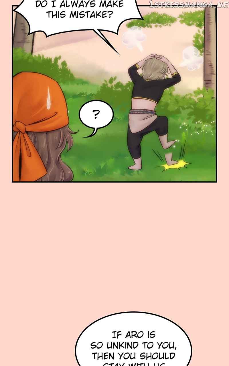 The Witch and The Bull Chapter 107 - Page 37