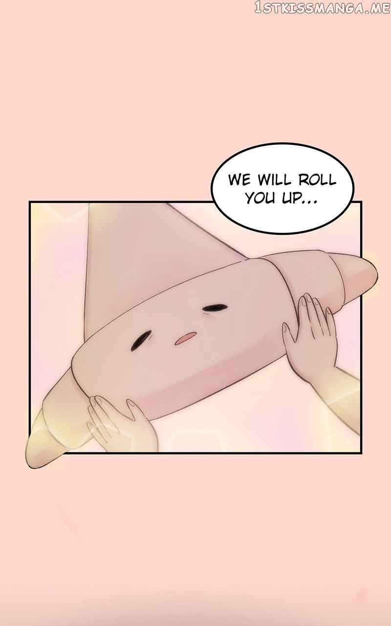 The Witch and The Bull Chapter 107 - Page 45