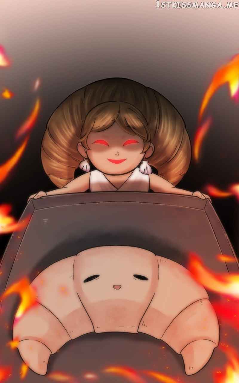 The Witch and The Bull Chapter 107 - Page 46