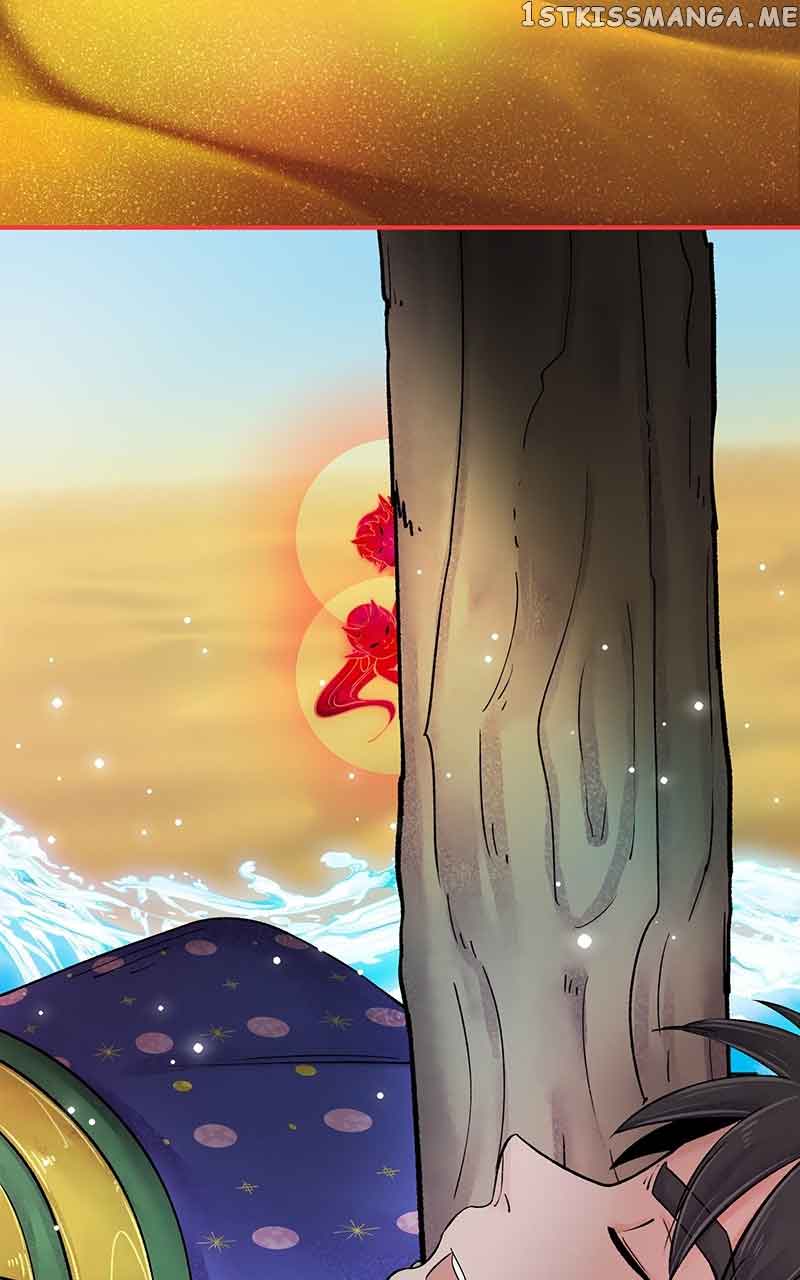 The Witch and The Bull Chapter 107 - Page 7