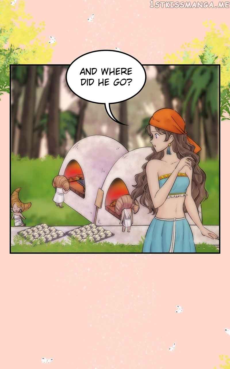 The Witch and The Bull Chapter 108 - Page 14