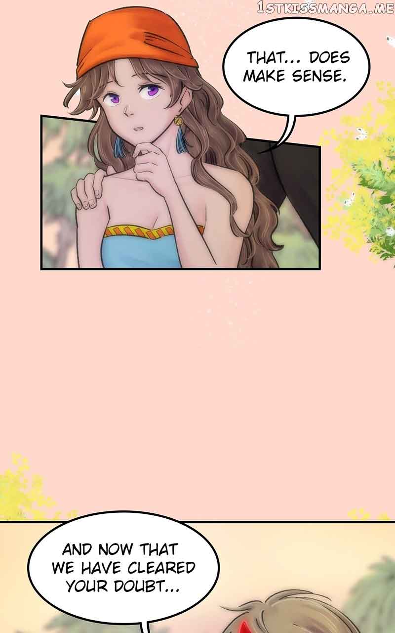 The Witch and The Bull Chapter 108 - Page 19