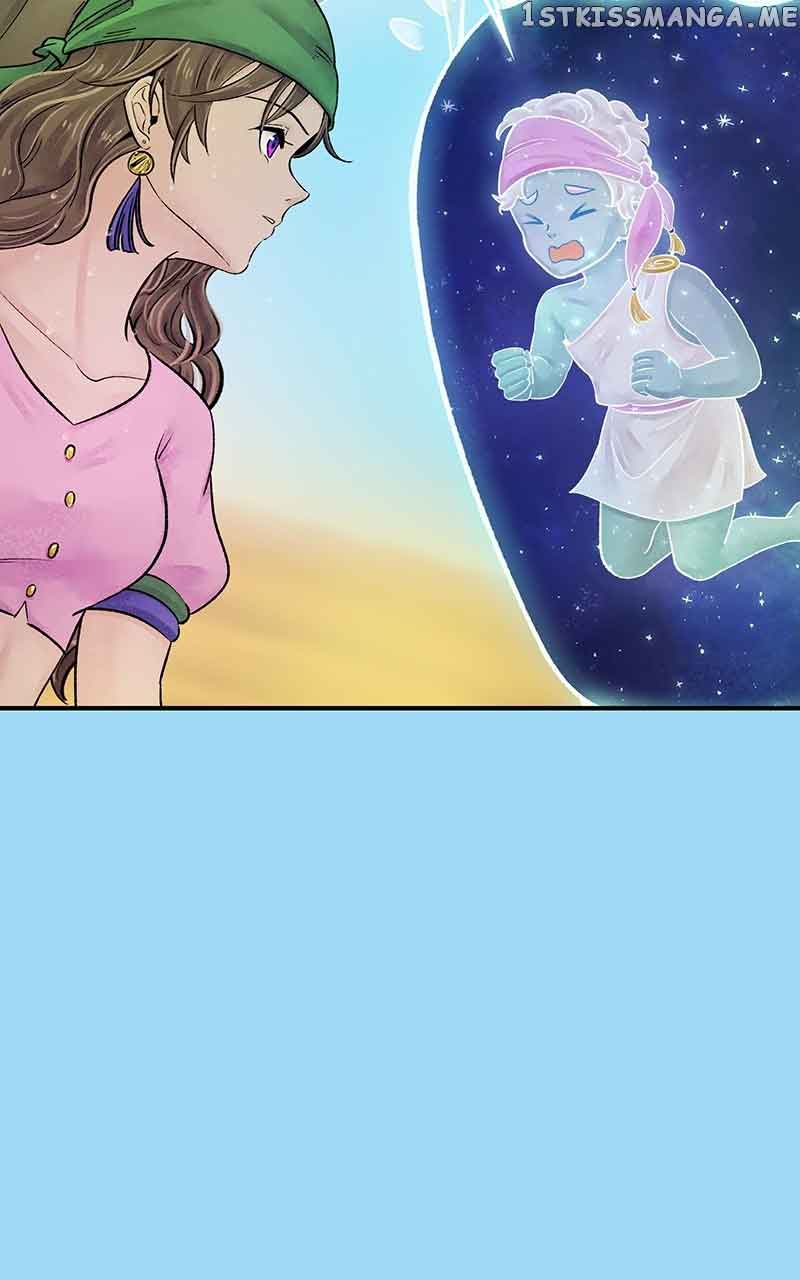 The Witch and The Bull Chapter 108 - Page 25