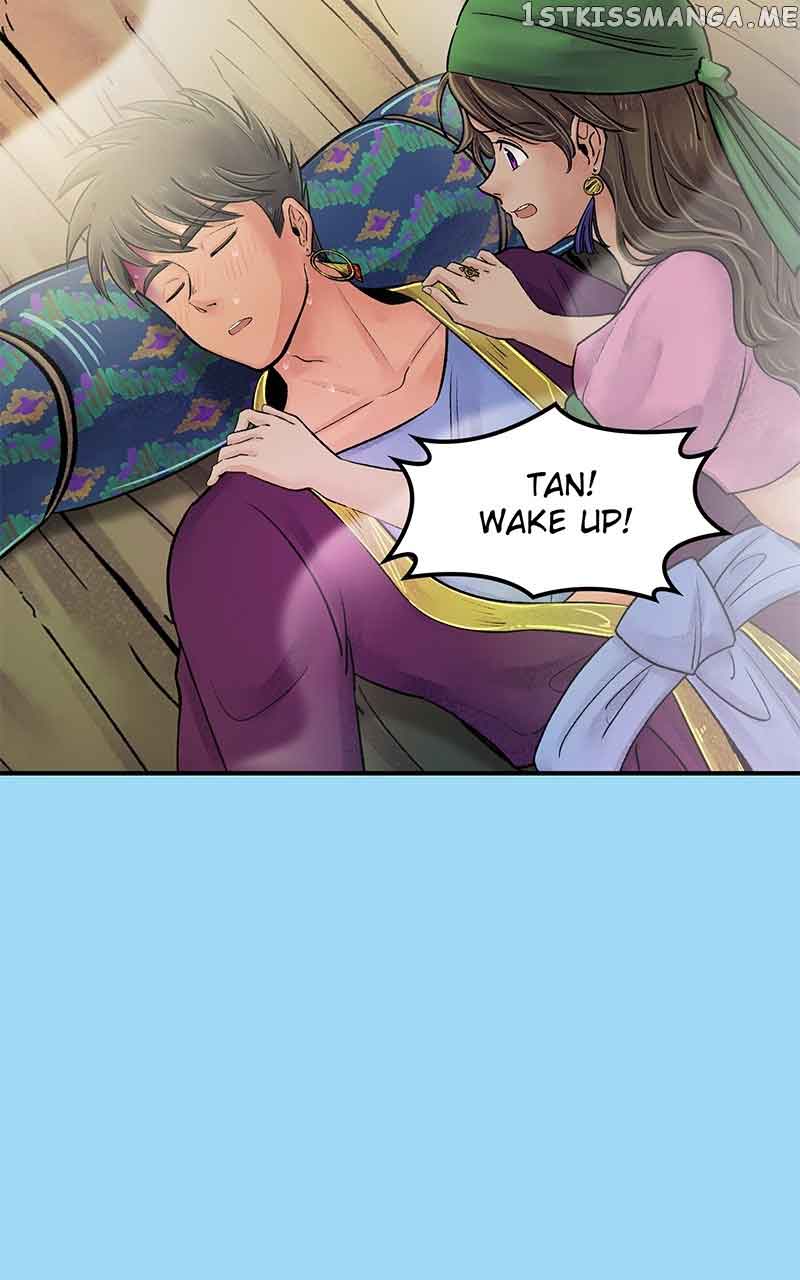 The Witch and The Bull Chapter 108 - Page 27