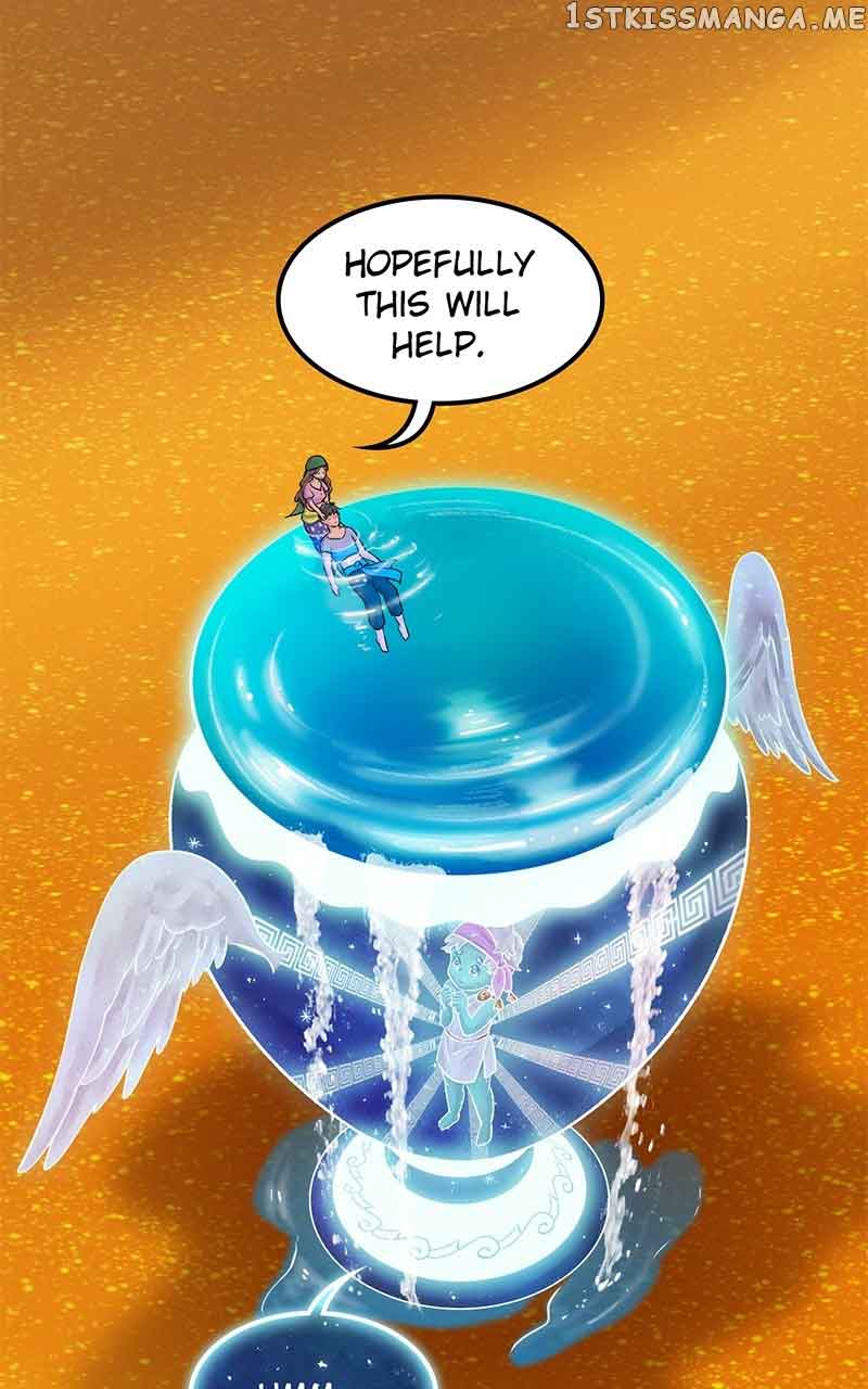 The Witch and The Bull Chapter 108 - Page 30