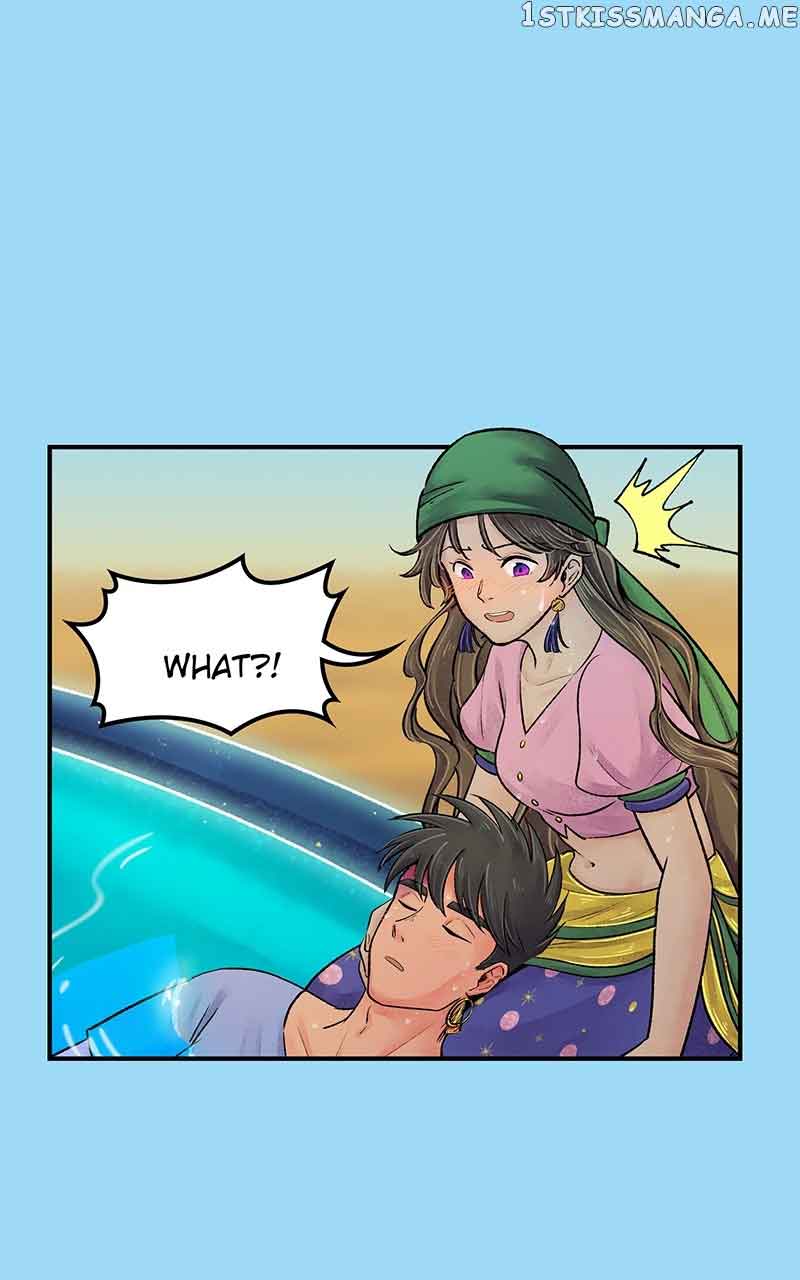 The Witch and The Bull Chapter 108 - Page 32