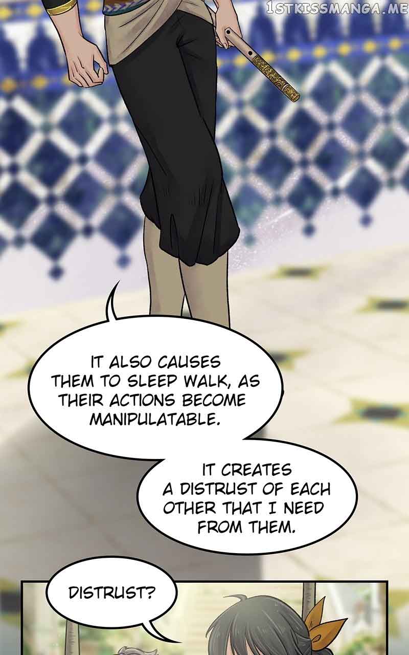 The Witch and The Bull Chapter 108 - Page 41