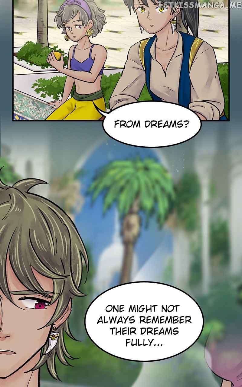 The Witch and The Bull Chapter 108 - Page 42