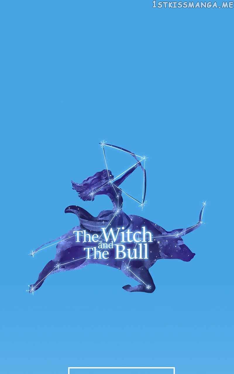 The Witch and The Bull Chapter 109 - Page 1