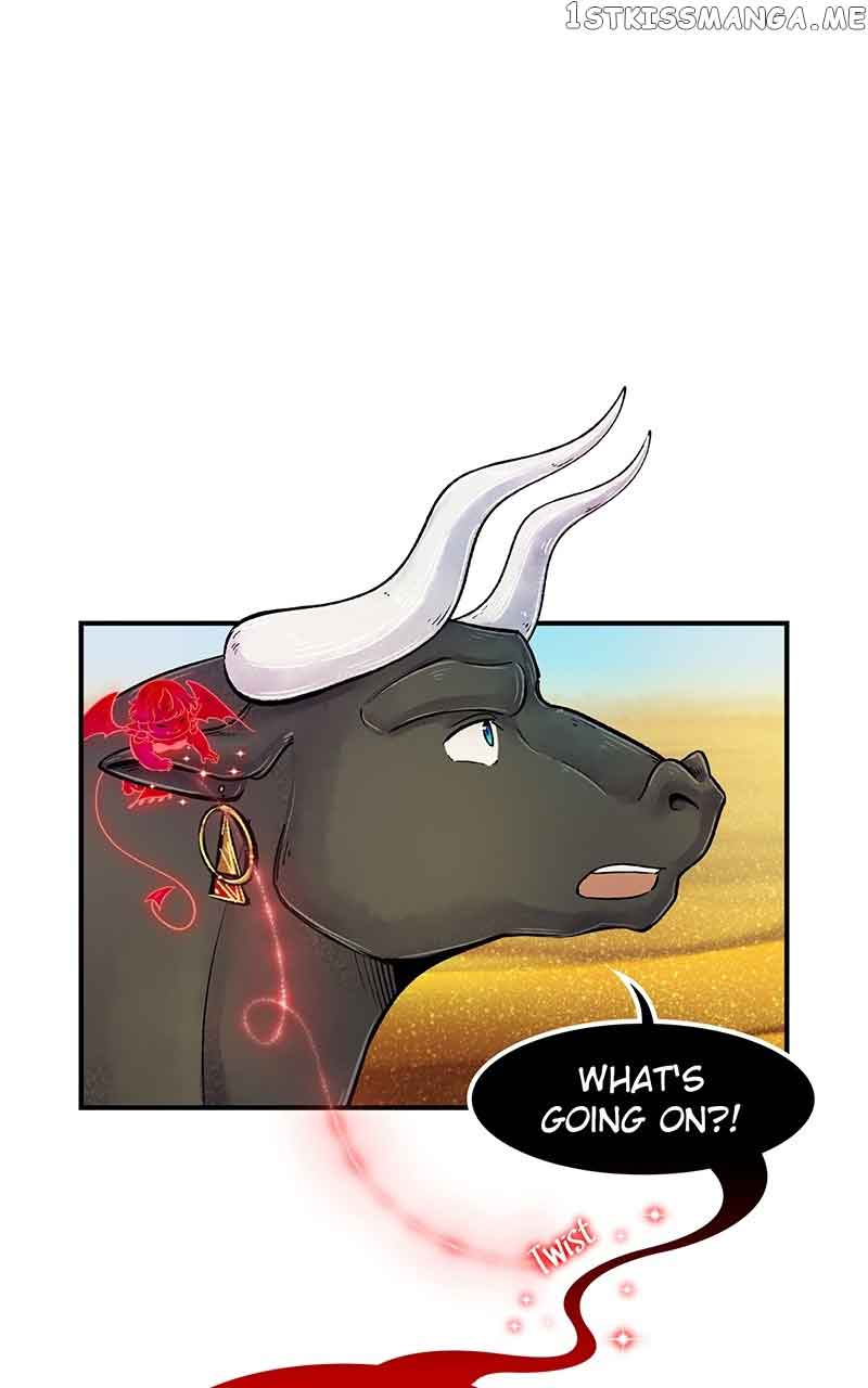 The Witch and The Bull Chapter 109 - Page 16