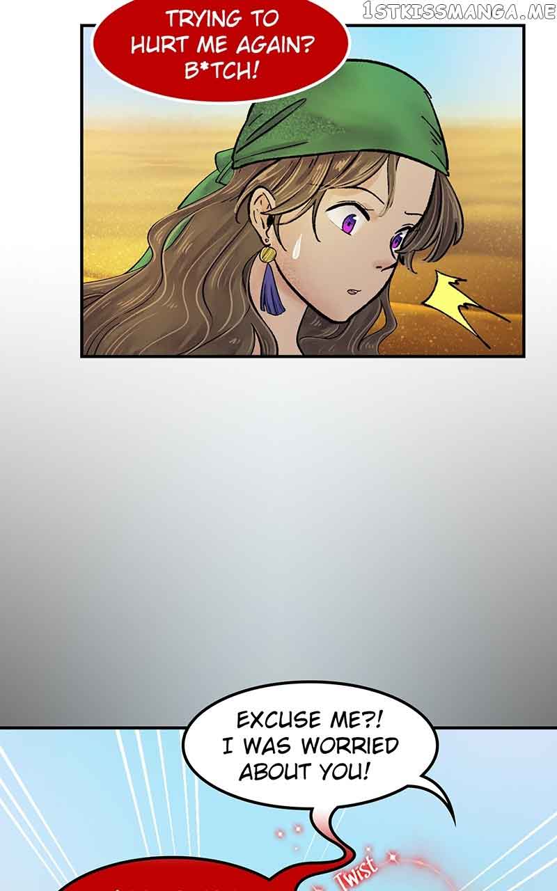 The Witch and The Bull Chapter 109 - Page 17