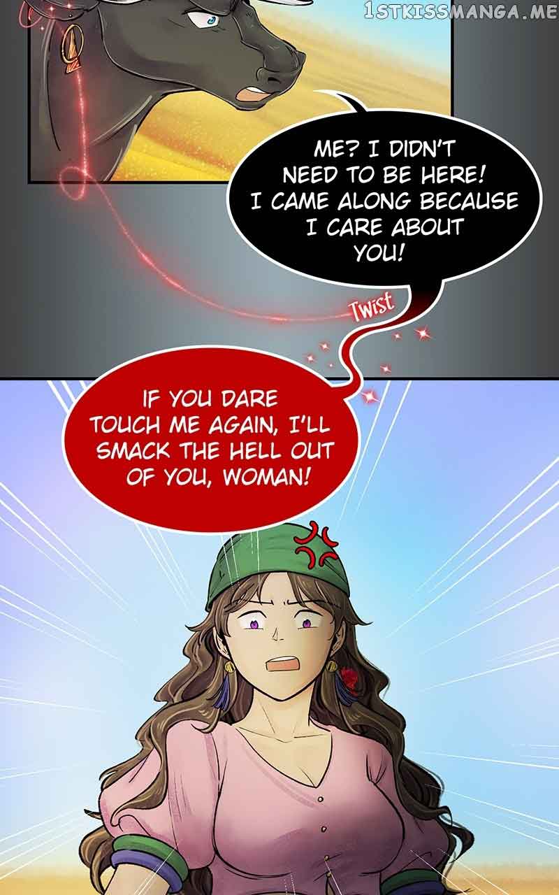 The Witch and The Bull Chapter 109 - Page 19