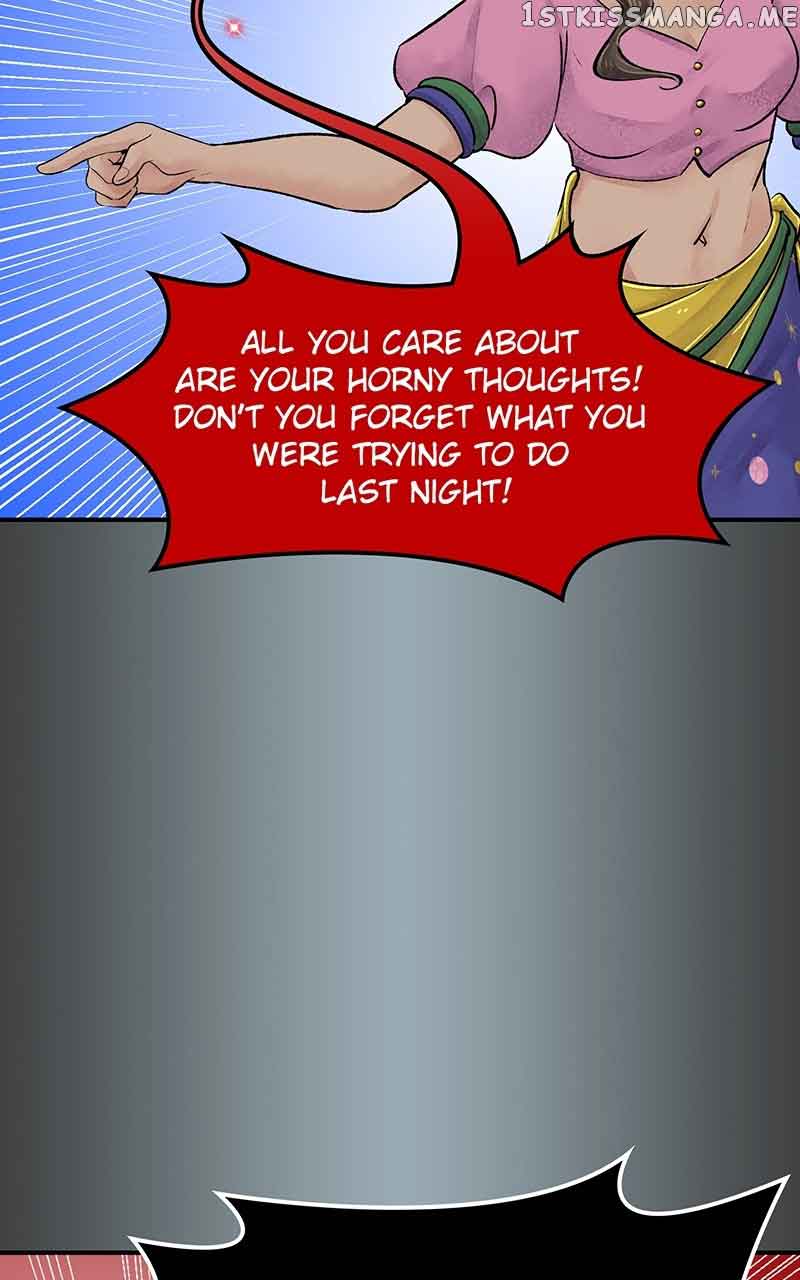 The Witch and The Bull Chapter 109 - Page 22