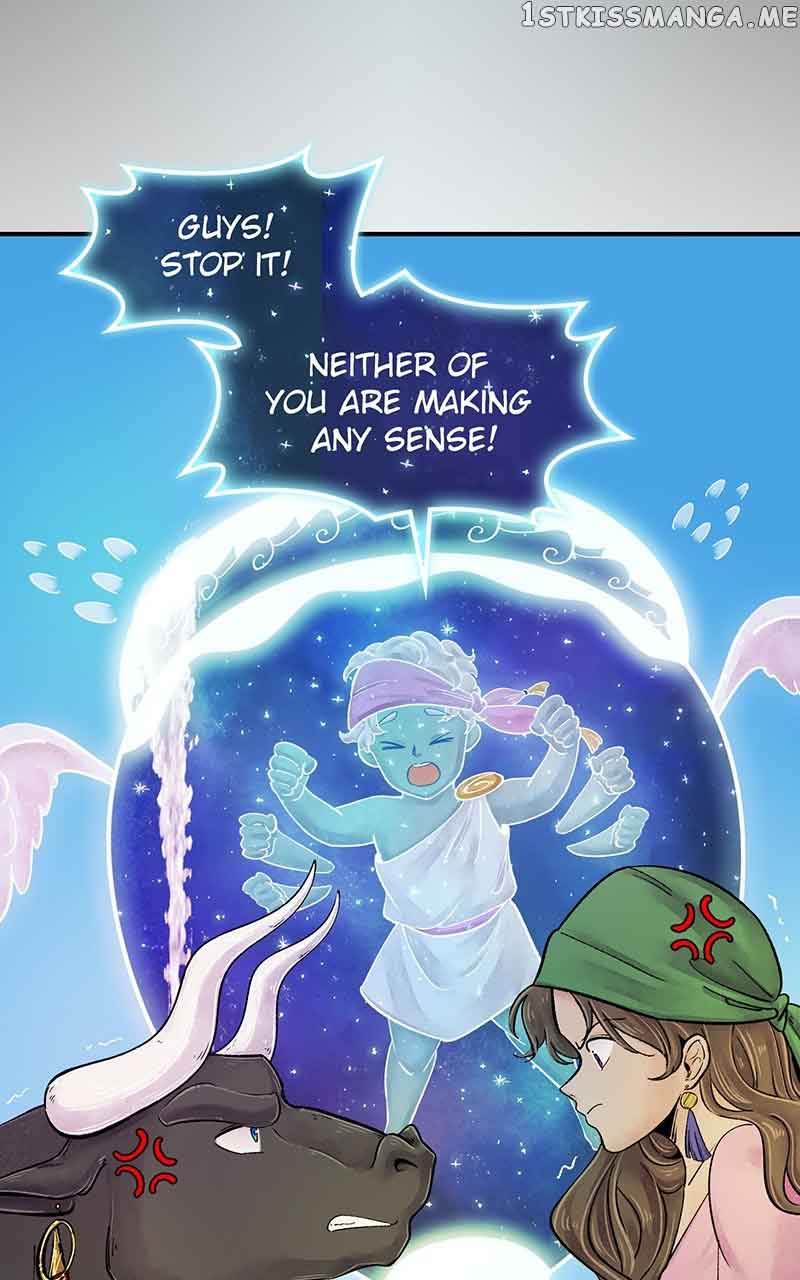 The Witch and The Bull Chapter 109 - Page 25