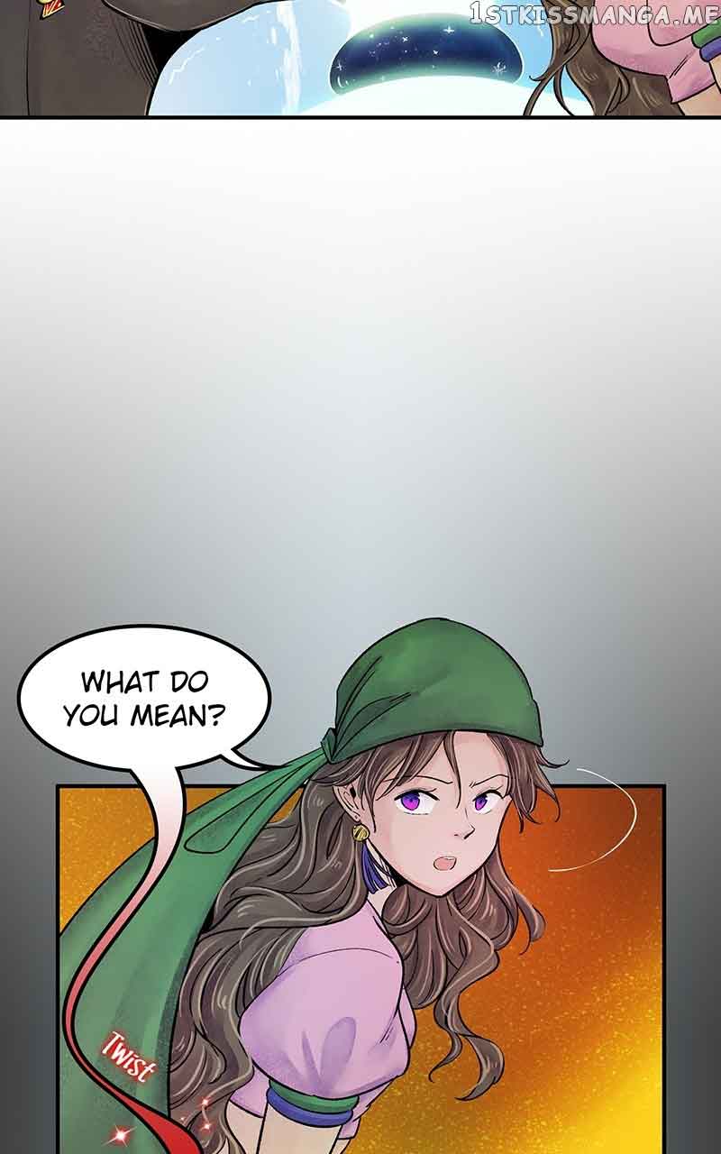 The Witch and The Bull Chapter 109 - Page 26