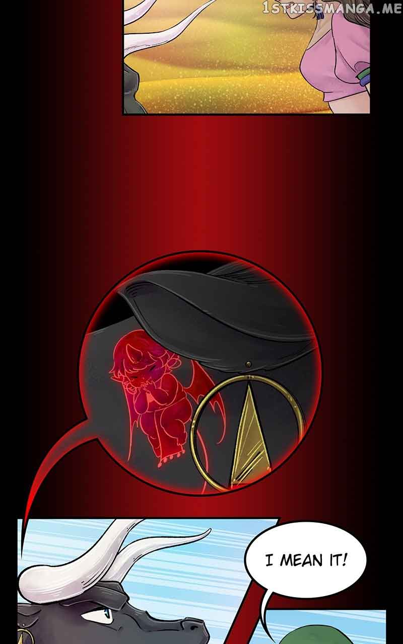 The Witch and The Bull Chapter 109 - Page 32