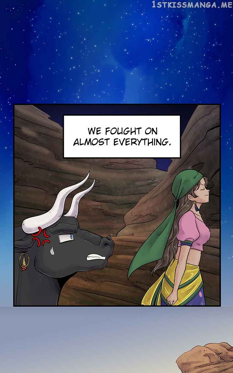 The Witch and The Bull Chapter 109 - Page 36