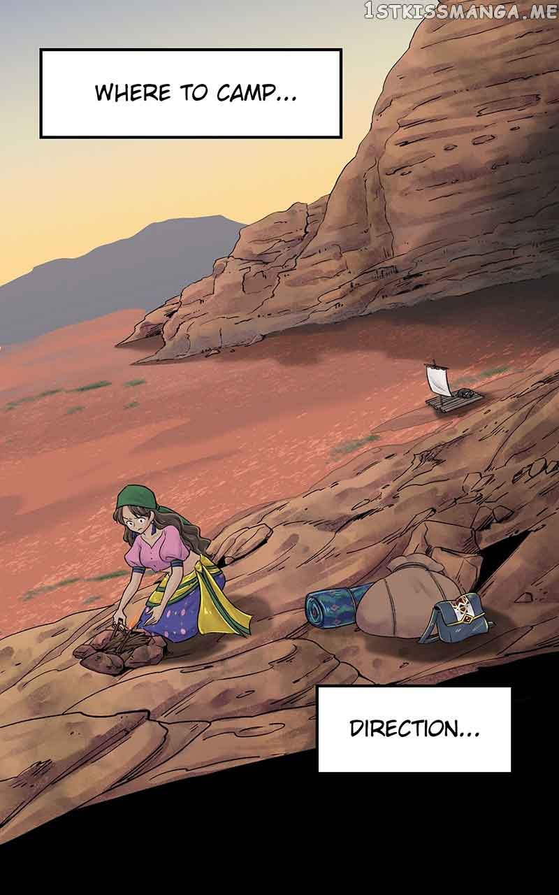 The Witch and The Bull Chapter 109 - Page 37