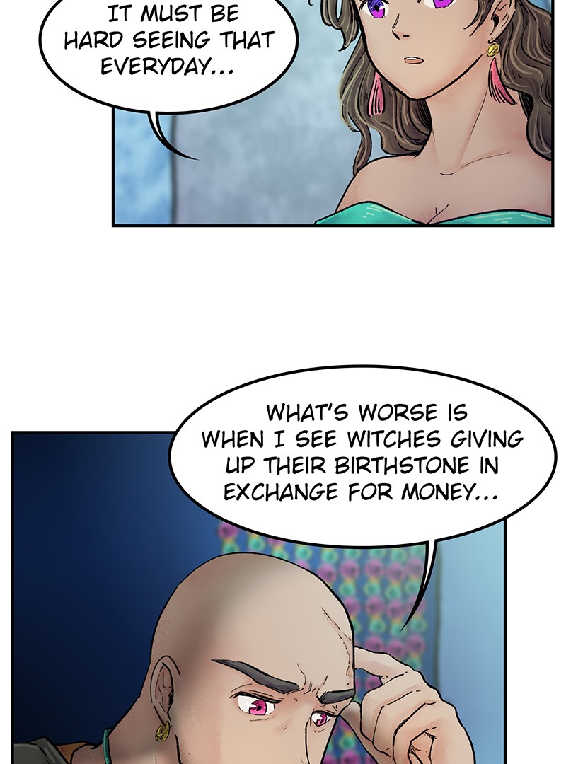 The Witch and The Bull Chapter 11 - Page 15