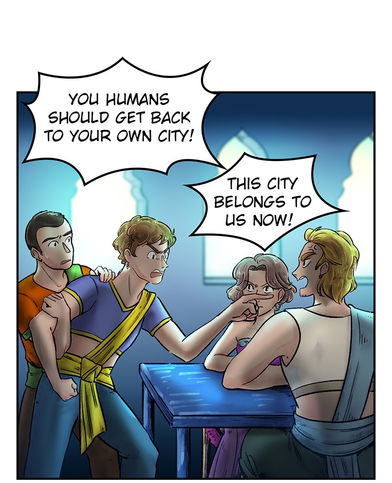 The Witch and The Bull Chapter 11 - Page 23