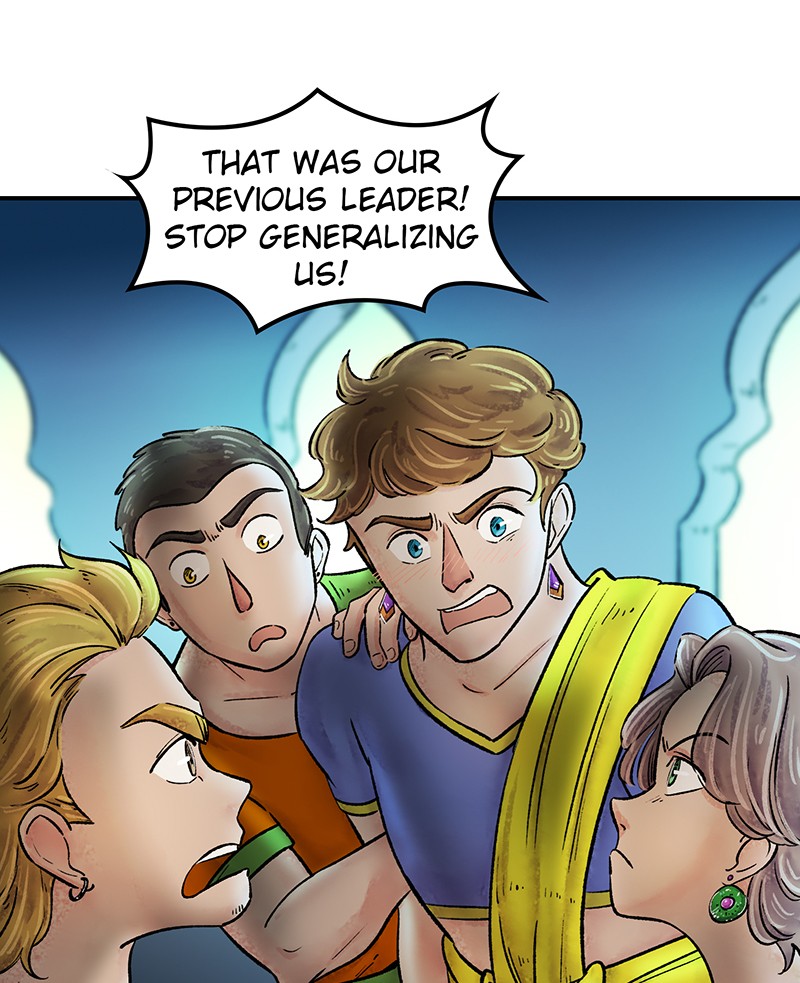 The Witch and The Bull Chapter 11 - Page 25