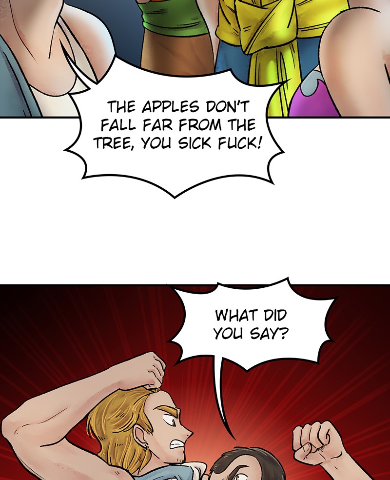 The Witch and The Bull Chapter 11 - Page 26