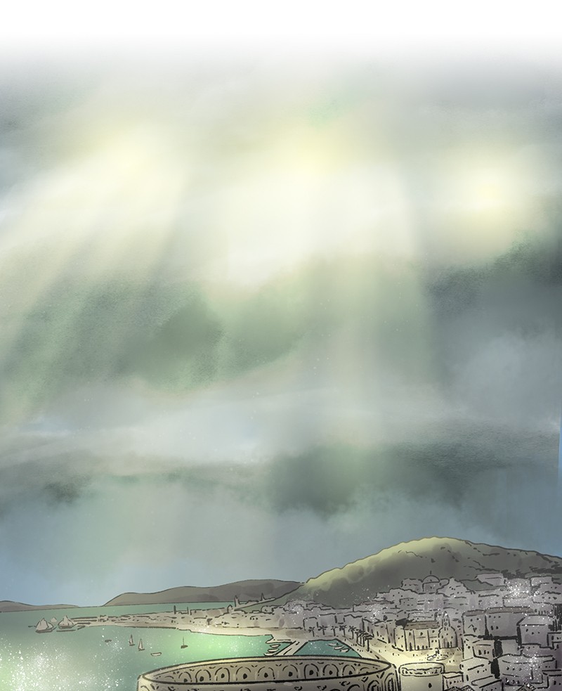 The Witch and The Bull Chapter 11 - Page 30