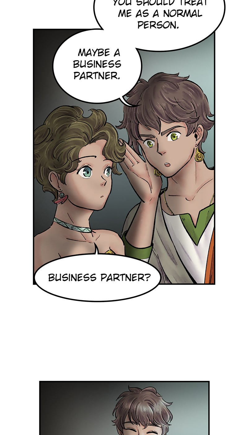 The Witch and The Bull Chapter 11 - Page 37