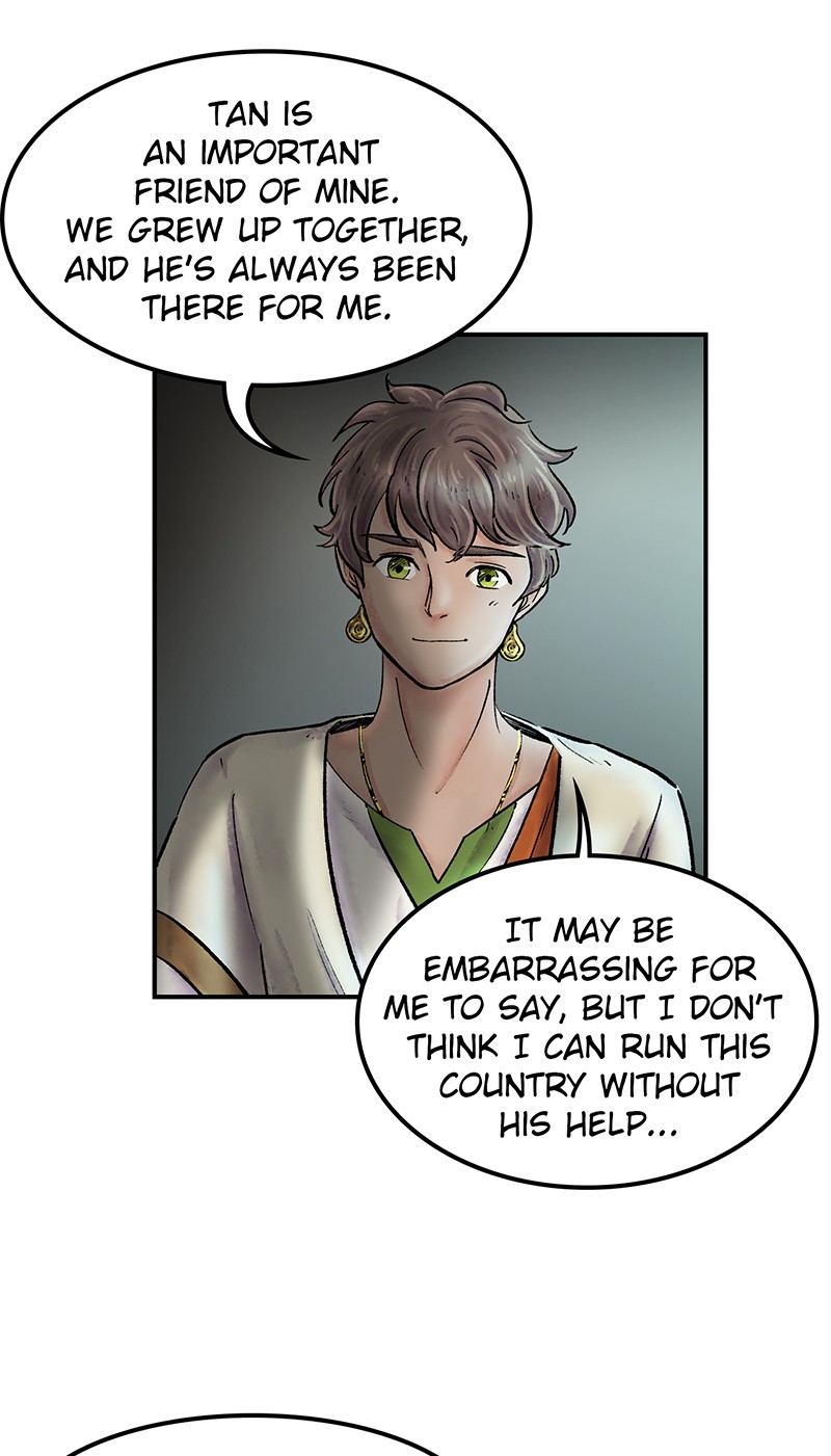 The Witch and The Bull Chapter 11 - Page 40