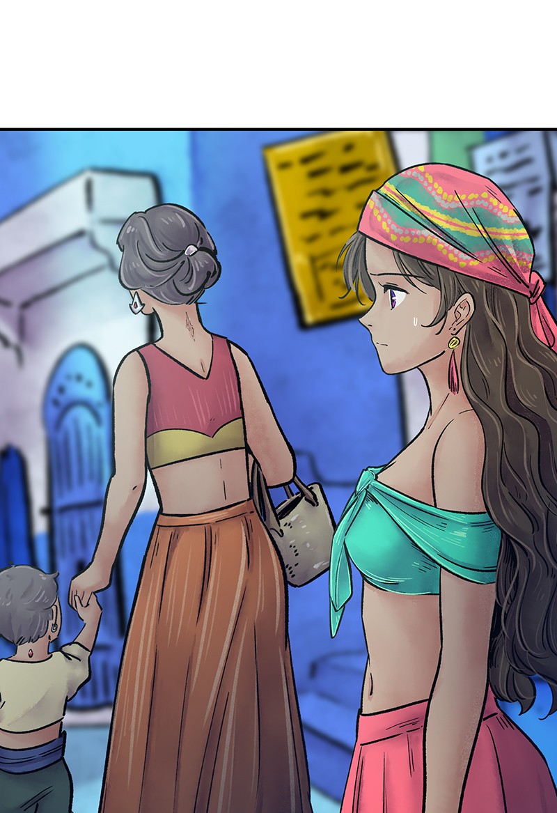 The Witch and The Bull Chapter 11 - Page 5