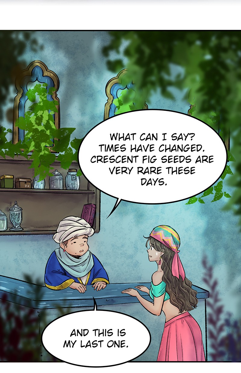 The Witch and The Bull Chapter 11 - Page 50