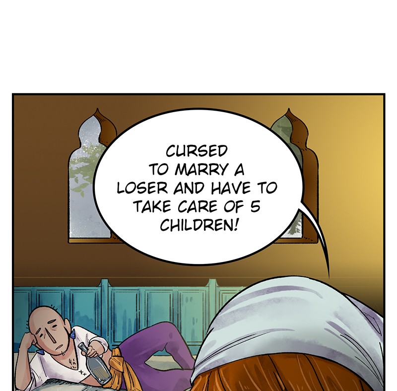 The Witch and The Bull Chapter 11 - Page 66