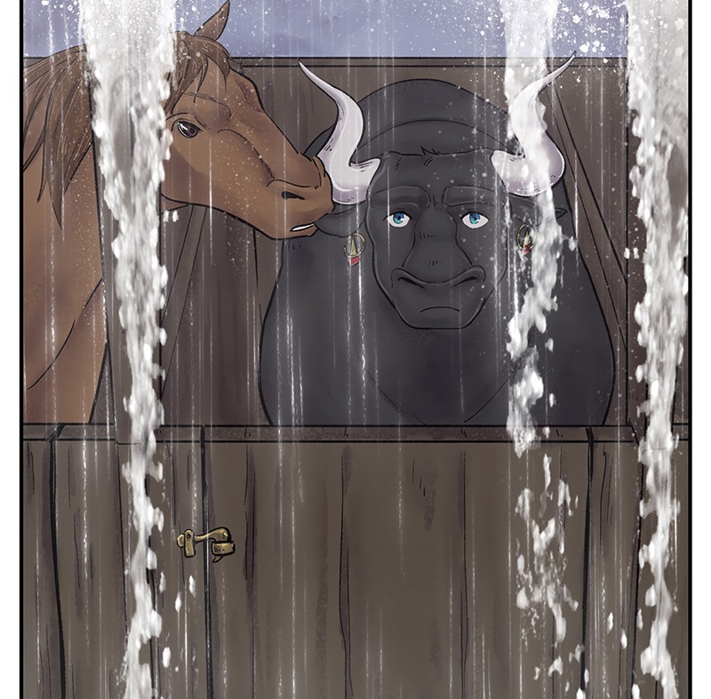 The Witch and The Bull Chapter 11 - Page 71