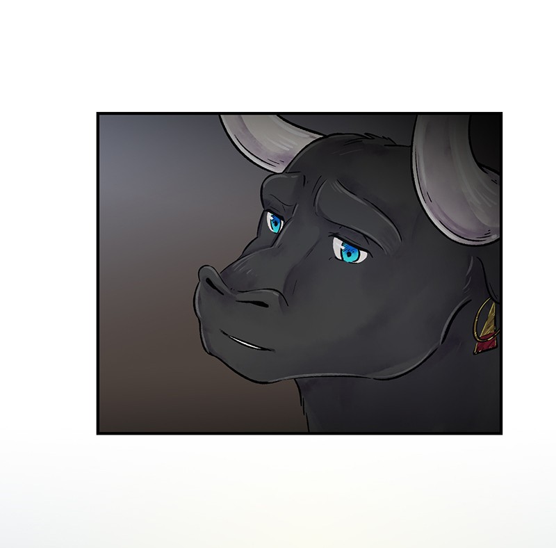 The Witch and The Bull Chapter 11 - Page 74