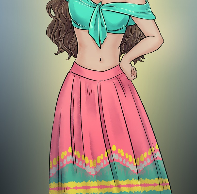 The Witch and The Bull Chapter 11 - Page 76