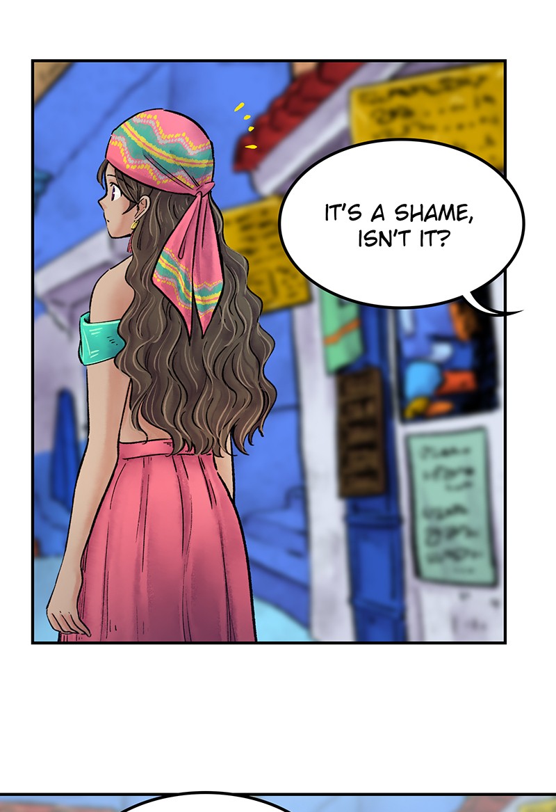 The Witch and The Bull Chapter 11 - Page 8