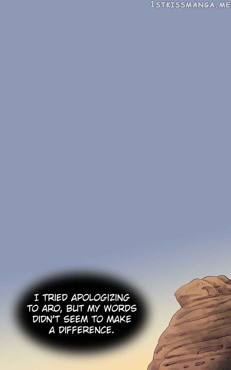 The Witch and The Bull Chapter 110 - Page 1