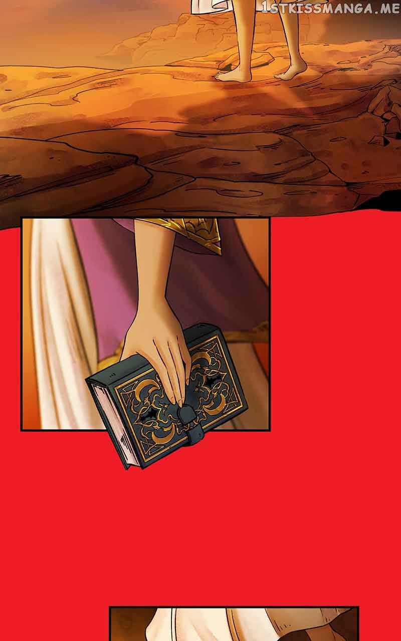 The Witch and The Bull Chapter 110 - Page 10