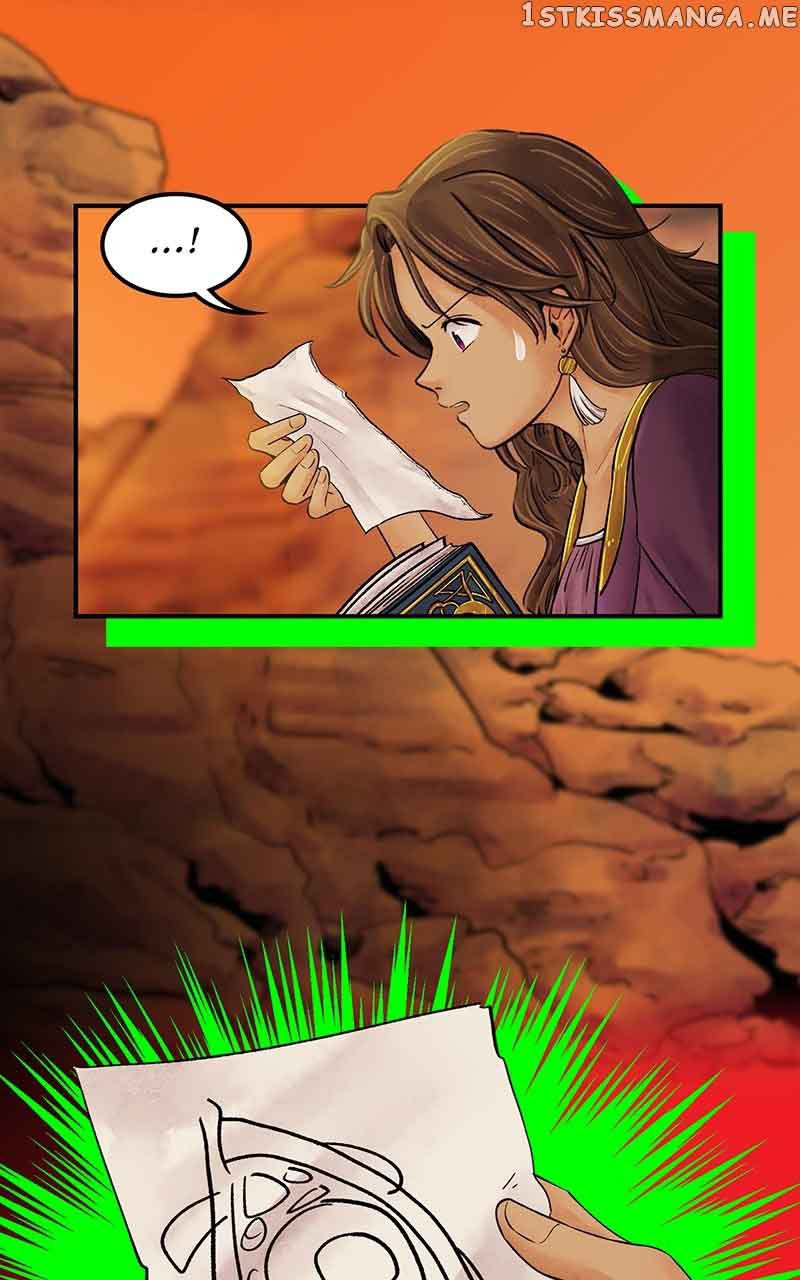 The Witch and The Bull Chapter 110 - Page 18