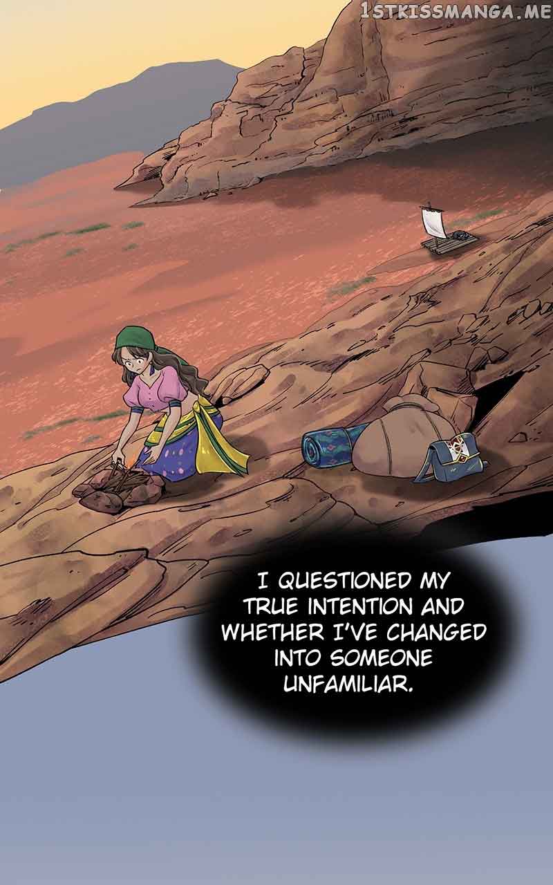 The Witch and The Bull Chapter 110 - Page 2