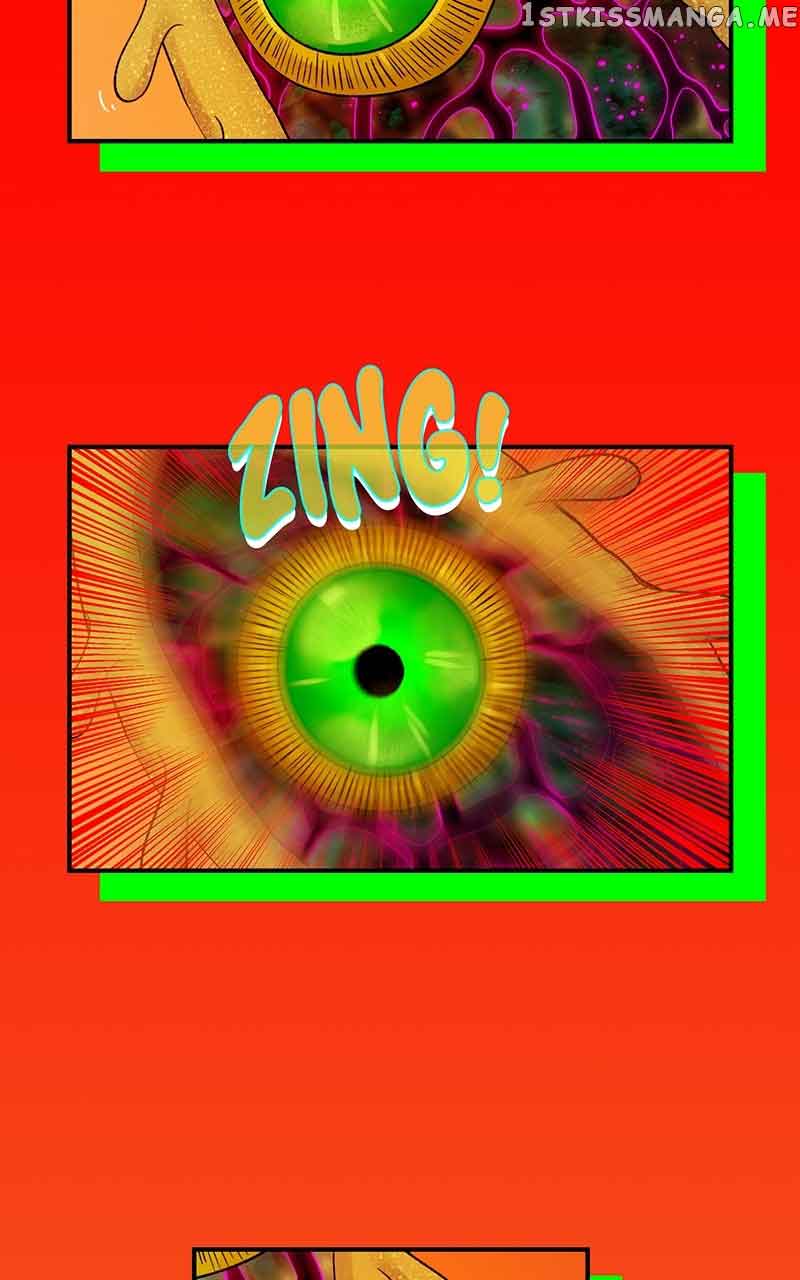 The Witch and The Bull Chapter 110 - Page 20