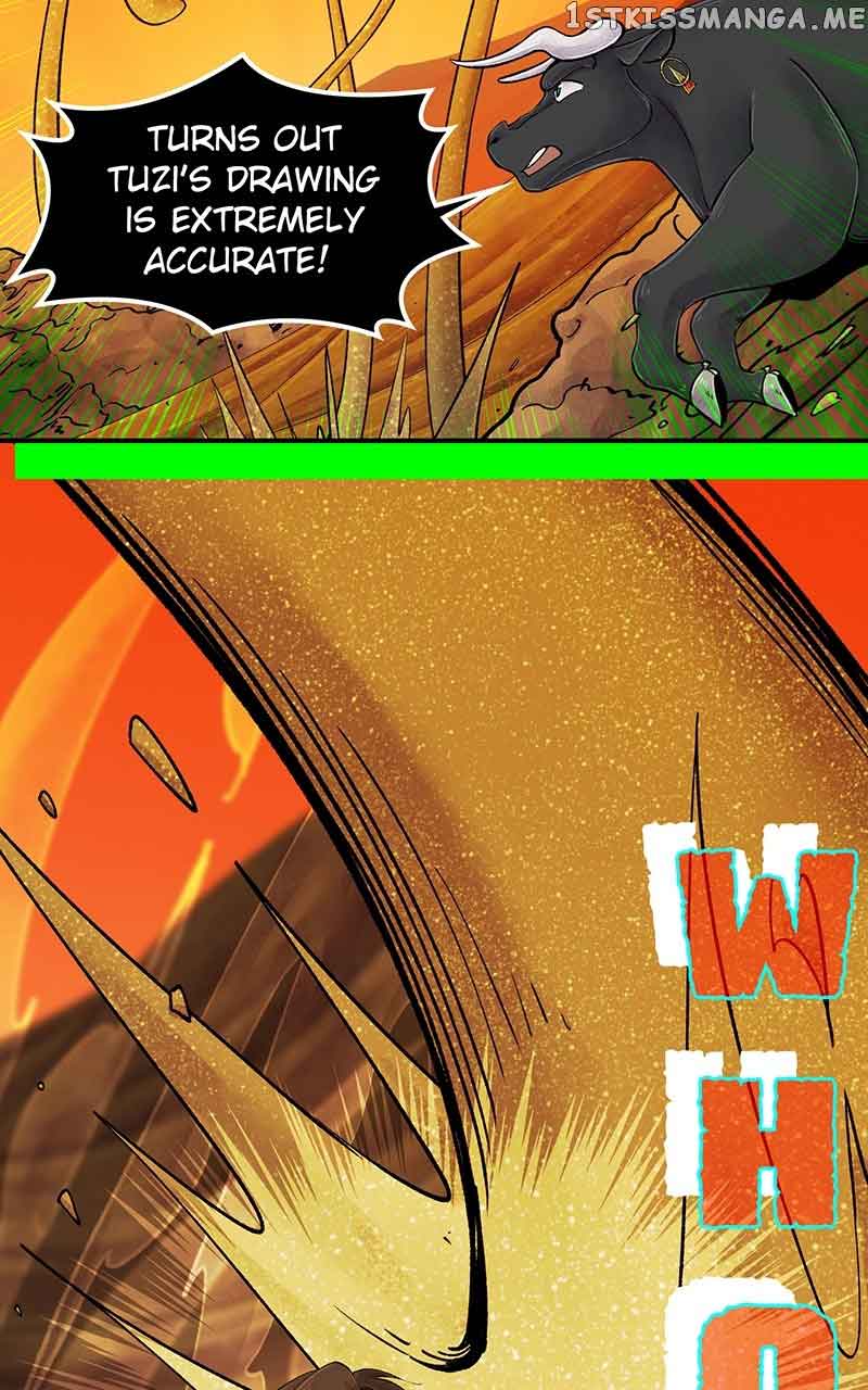 The Witch and The Bull Chapter 110 - Page 27