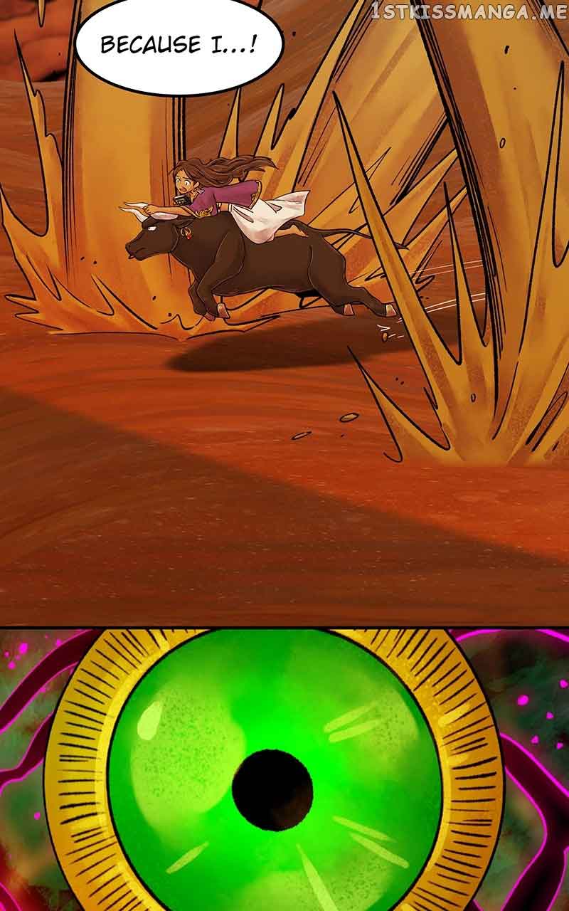 The Witch and The Bull Chapter 110 - Page 34