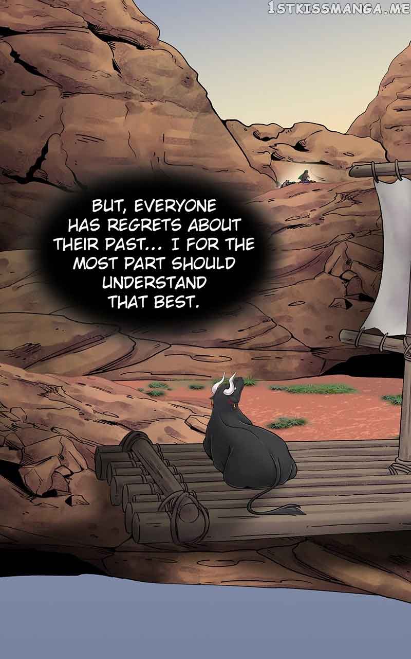 The Witch and The Bull Chapter 110 - Page 4