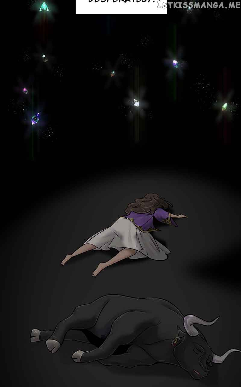 The Witch and The Bull Chapter 110 - Page 40