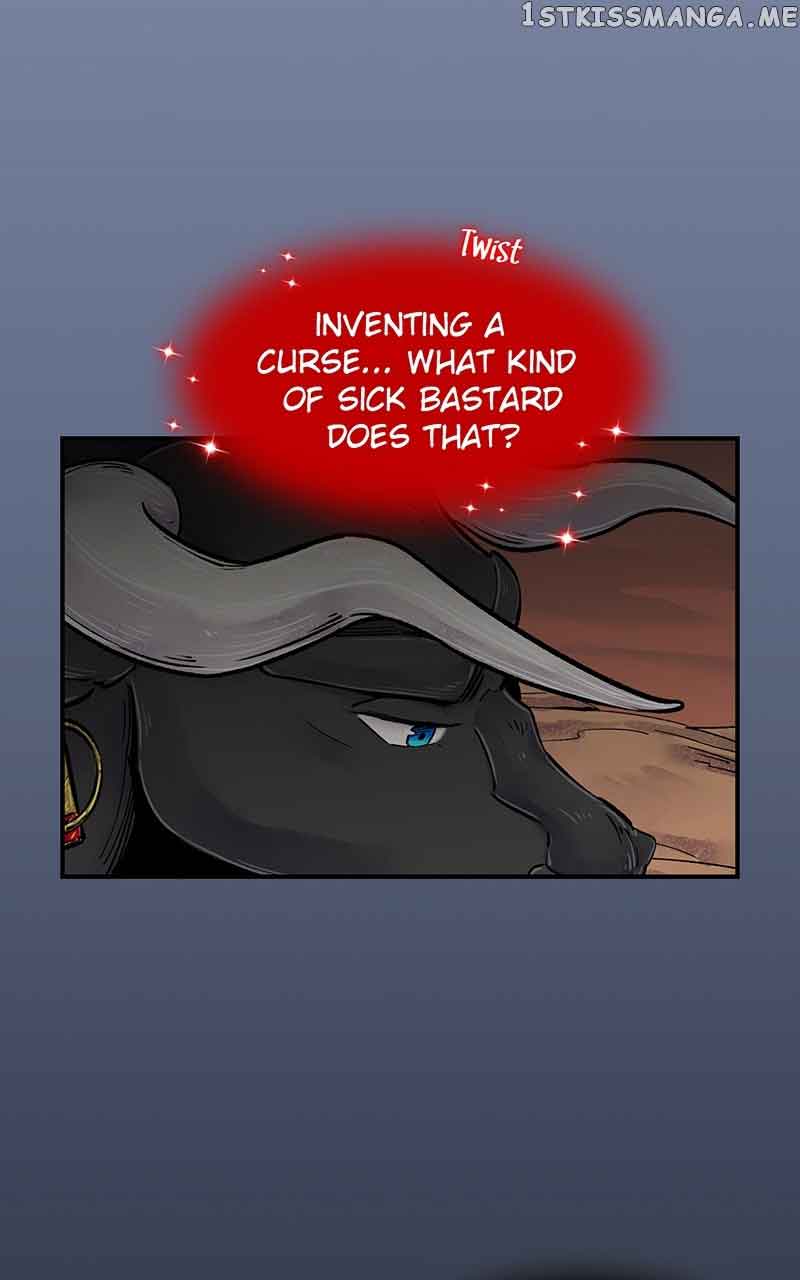 The Witch and The Bull Chapter 110 - Page 5