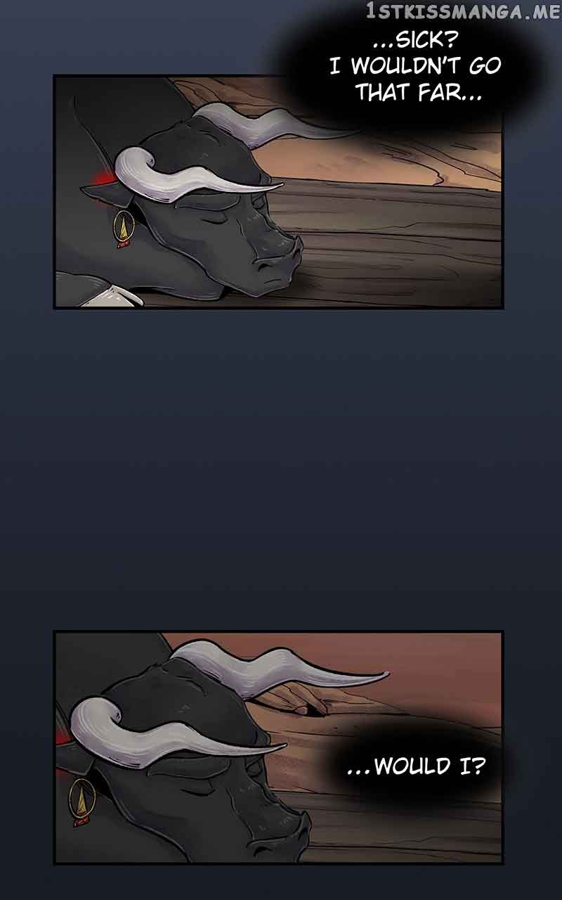 The Witch and The Bull Chapter 110 - Page 6